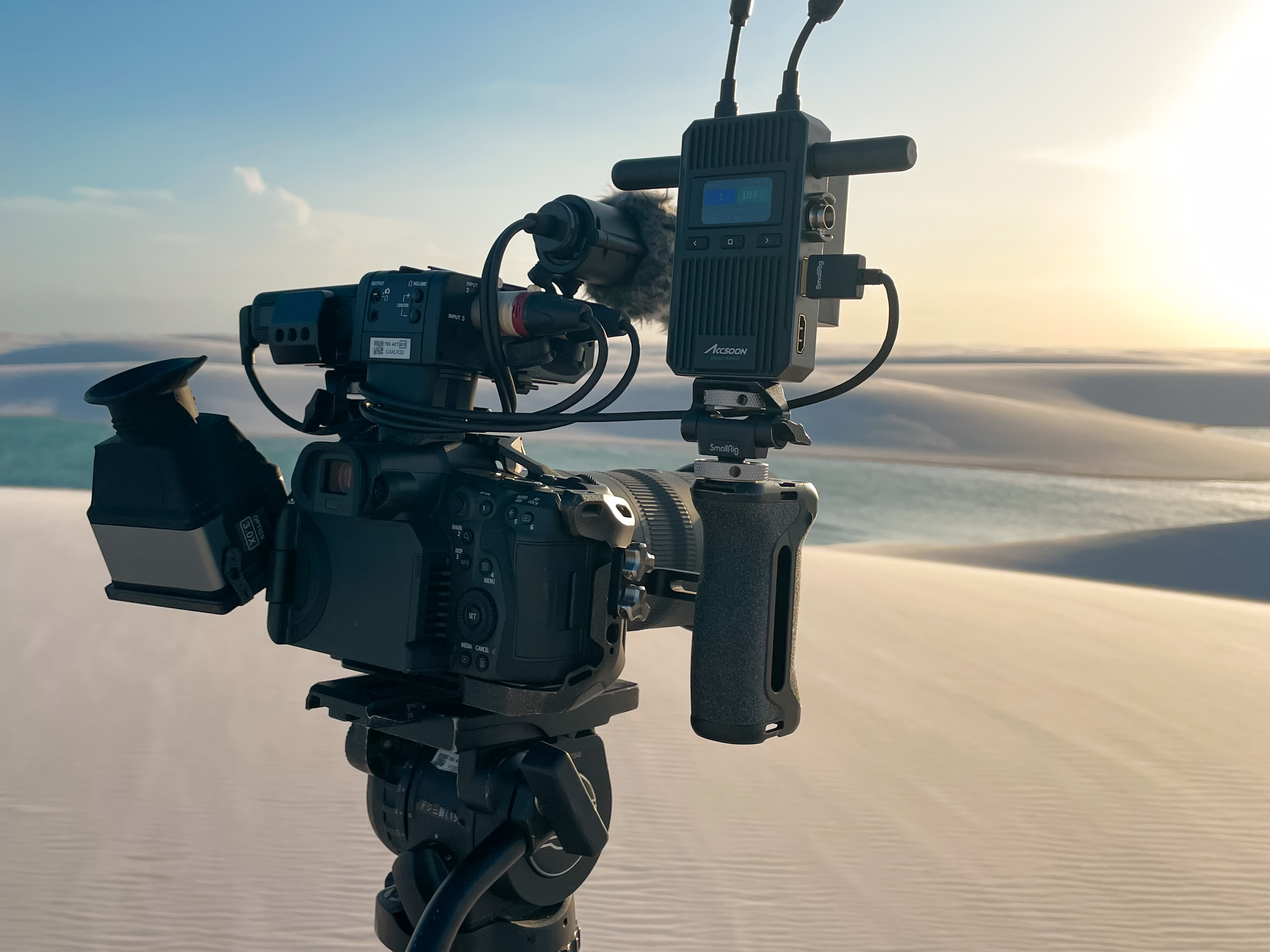 camera